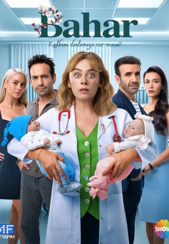 Бахар турецкий сериал 2 сезон 1-48, 49 серия на русском языке смотреть бесплатно онлайн все серии